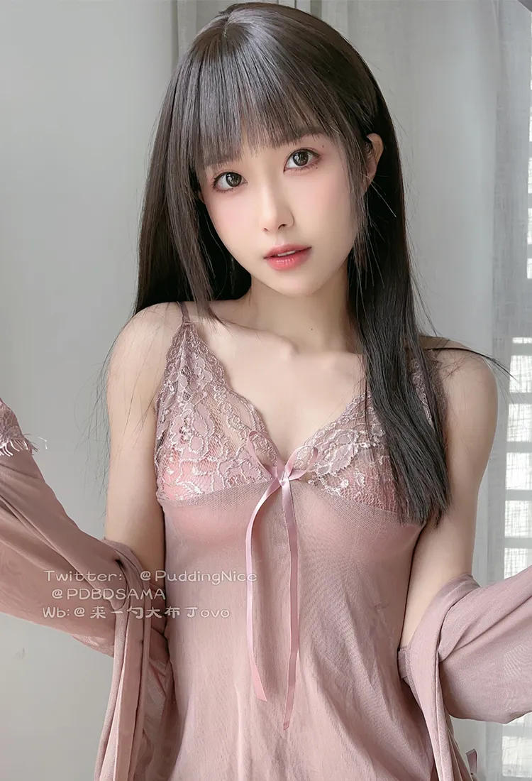 布丁大法 - 豆沙乳 [63P-304M]-IOE魔盒花园