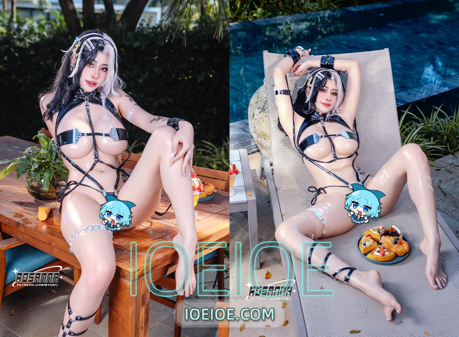 图片[1]-Byoru – NO.235 Rosanna Summer – NIKKE [63P+11V-1.66GB]-IOE魔盒花园